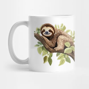 Little Sloth Mug